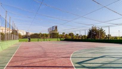 Återförsäljning - Bungalow -
Torrevieja