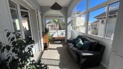 Resale - Villa -
Playa Flamenca - Orihuela Costa