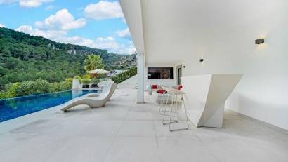 Återförsäljning - Villa -
Palma - SON VIDA