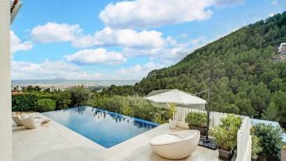 Återförsäljning - Villa -
Palma - SON VIDA