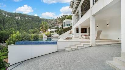 Återförsäljning - Villa -
Palma - SON VIDA