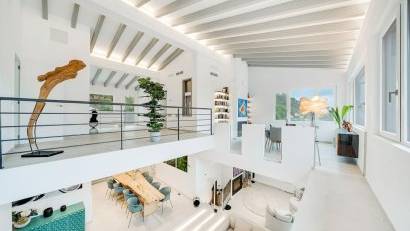 Återförsäljning - Villa -
Palma - SON VIDA