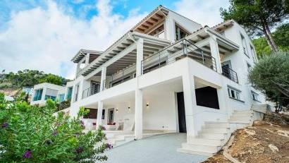 Återförsäljning - Villa -
Palma - SON VIDA