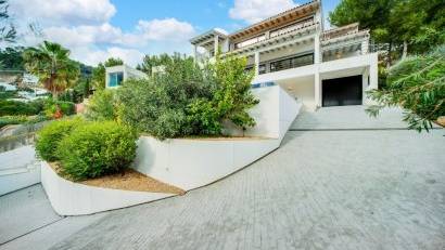 Återförsäljning - Villa -
Palma - SON VIDA