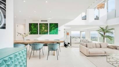 Återförsäljning - Villa -
Palma - SON VIDA