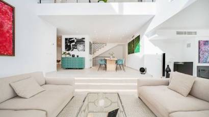 Återförsäljning - Villa -
Palma - SON VIDA