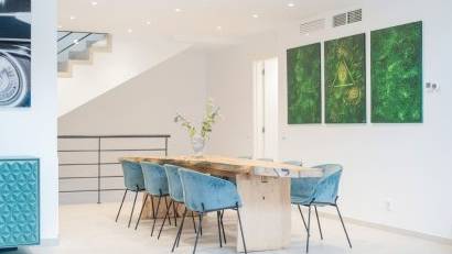 Återförsäljning - Villa -
Palma - SON VIDA