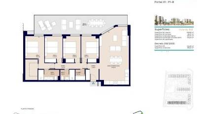 New Build - Apartment -
Almerimar