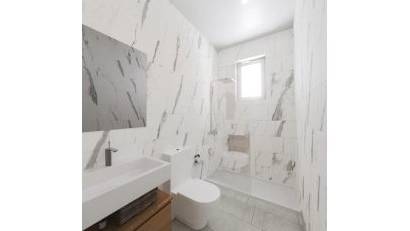 Nyproduktion - Apartment -
Villajoyosa - Cala de Finestrat