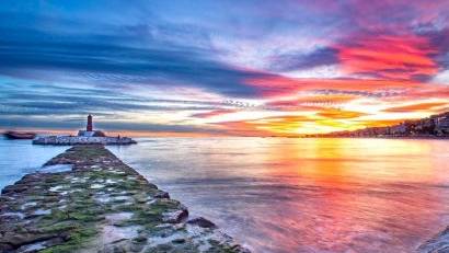 Nyproduktion - Apartment -
Villajoyosa - Cala de Finestrat