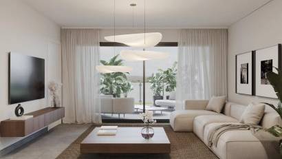 Nyproduktion - Apartment -
Villajoyosa - Cala de Finestrat