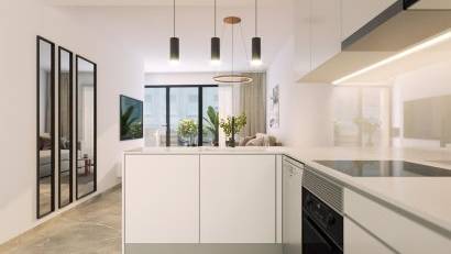 Obra nueva - Apartment -
Torrevieja - Playa de El Cura