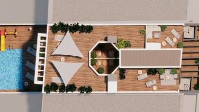 Obra nueva - Apartment -
Torrevieja - Playa de El Cura