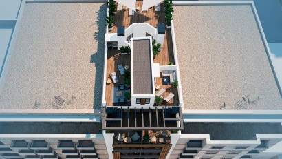 Obra nueva - Apartment -
Torrevieja - Playa de El Cura