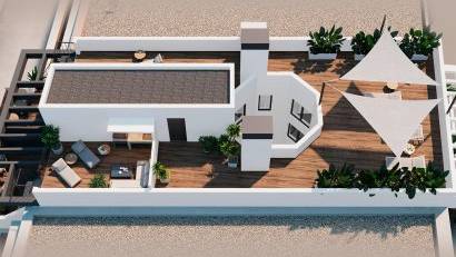 Obra nueva - Apartment -
Torrevieja - Playa de El Cura