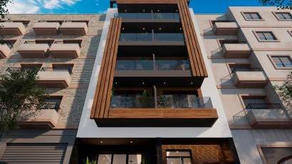 Obra nueva - Apartment -
Torrevieja - Playa de El Cura