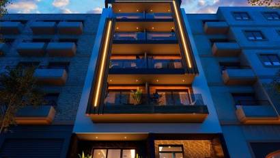 Obra nueva - Apartment -
Torrevieja - Playa de El Cura