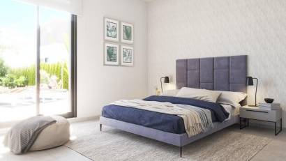 New Build - Villa -
Vera - Pueblo Salinas