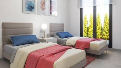 New Build - Villa -
Vera - Pueblo Salinas