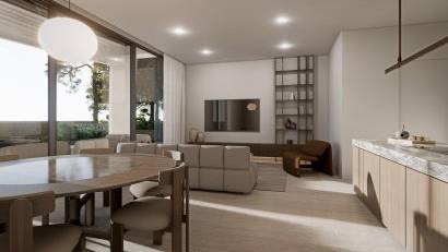 Obra nueva - Villa -
Orihuela - Las Colinas Golf