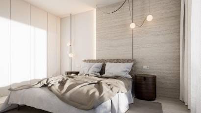 Obra nueva - Villa -
Orihuela - Las Colinas Golf