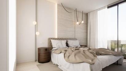 Obra nueva - Villa -
Orihuela - Las Colinas Golf