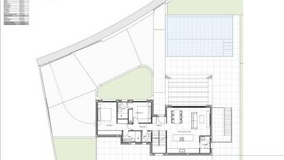 Obra nueva - Villa -
Orihuela - Las Colinas Golf