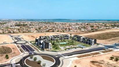 Nyproduktion - Apartment -
Torrevieja - La siesta