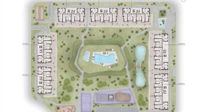 Nyproduktion - Apartment -
Torrevieja - La siesta