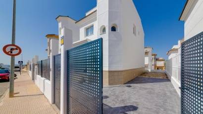 Nyproduktion - Semi detached -
San Fulgencio - El Oasis