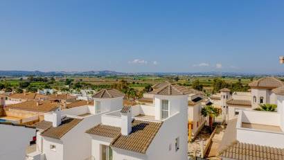Nyproduktion - Semi detached -
San Fulgencio - El Oasis
