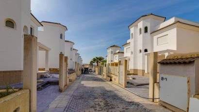 Nyproduktion - Semi detached -
San Fulgencio - El Oasis