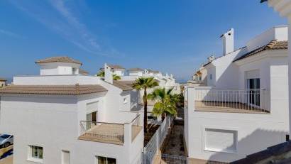 Nyproduktion - Villa -
San Fulgencio - El Oasis