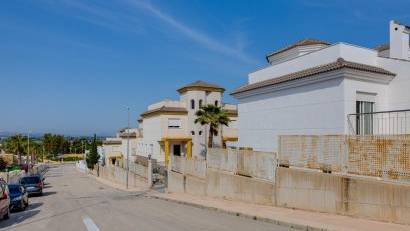 Nyproduktion - Villa -
San Fulgencio - El Oasis