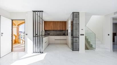 Obra nueva - Villa -
Rojales - Ciudad Quesada