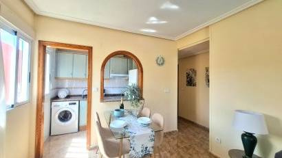 Resale - Apartment -
Torrevieja