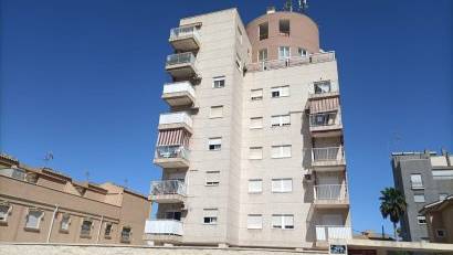 Resale - Apartment -
Torrevieja