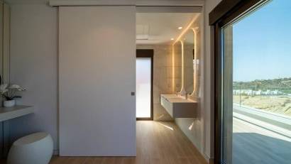 Nyproduktion - Villa -
Finestrat - Golf Bahia