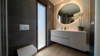 Nyproduktion - Villa -
Finestrat - Golf Bahia