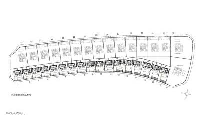 Nyproduktion - Villa -
Finestrat - Golf Bahia