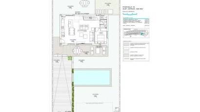 Nyproduktion - Villa -
Finestrat - Golf Bahia