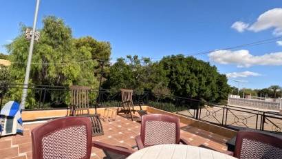 Återförsäljning - Radhus -
Torrevieja - El Acequión - Los Náufragos