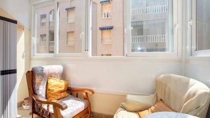 Resale - Apartment -
Torrevieja - Playa de los Locos