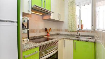 Resale - Apartment -
Torrevieja - Playa de los Locos