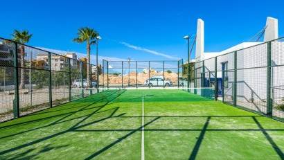 Återförsäljning - Apartment -
Orihuela Costa - Punta Prima