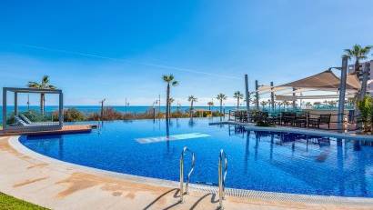 Återförsäljning - Apartment -
Orihuela Costa - Punta Prima
