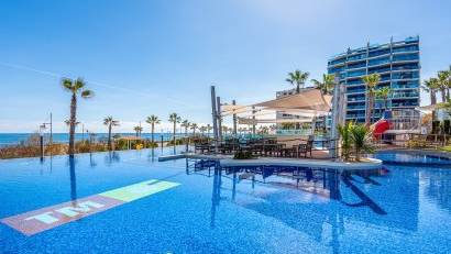 Återförsäljning - Apartment -
Orihuela Costa - Punta Prima