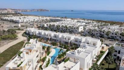 Nyproduktion - Apartment -
San Juan de los Terreros - Mar De Pulpí