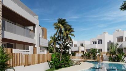 Nyproduktion - Apartment -
San Juan de los Terreros - Mar De Pulpí