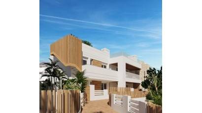 Nyproduktion - Apartment -
San Juan de los Terreros - Mar De Pulpí